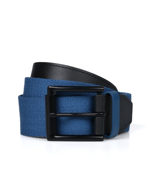 スーザンベル　S ポールスミス Paul Smith（ポールスミス）の「ゼブラ ツートーンカラー ベルト120723