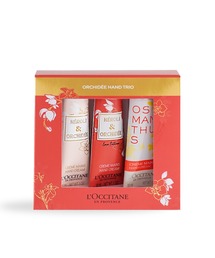 オーキデ プチギフト ボディケアキット ギフトセット L Occitane ロクシタン のファッション通販 Zozotown