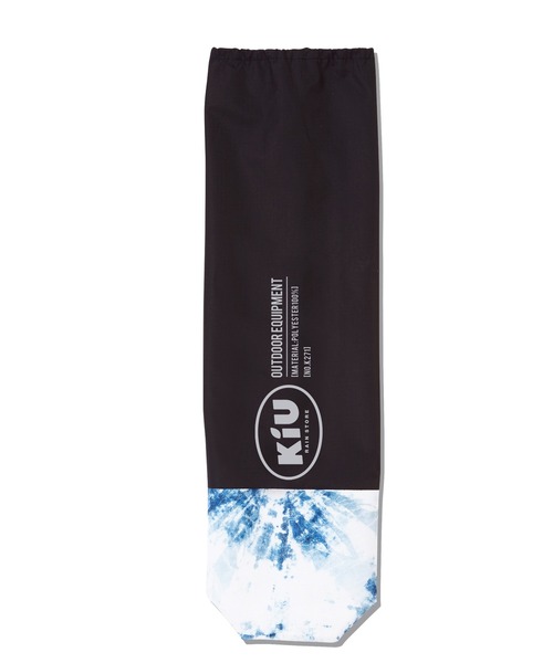 KiU（キウ）の「アウトドアフォールディングテーブル（アウトドアグッズ・メンズ・カモフラージュ/ホワイト×ブルー/ベージュ系その他/アニマル/カラフル/ブラック×ライム/ブラック/キャメル・FREE）」の17枚目の写真