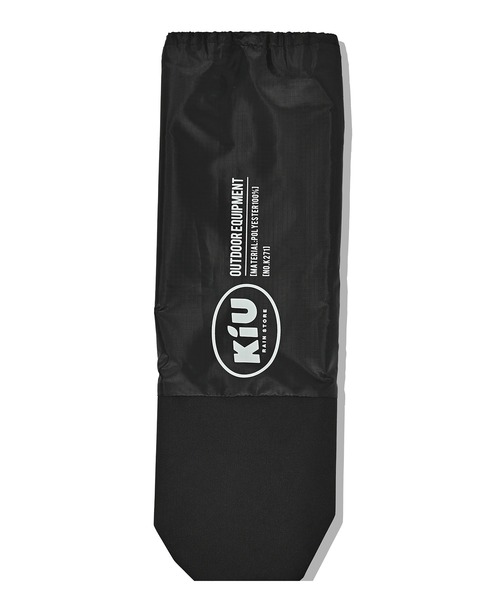 KiU（キウ）の「アウトドアフォールディングテーブル（アウトドアグッズ・メンズ・カモフラージュ/ホワイト×ブルー/ベージュ系その他/アニマル/カラフル/ブラック×ライム/ブラック/キャメル・FREE）」の9枚目の写真