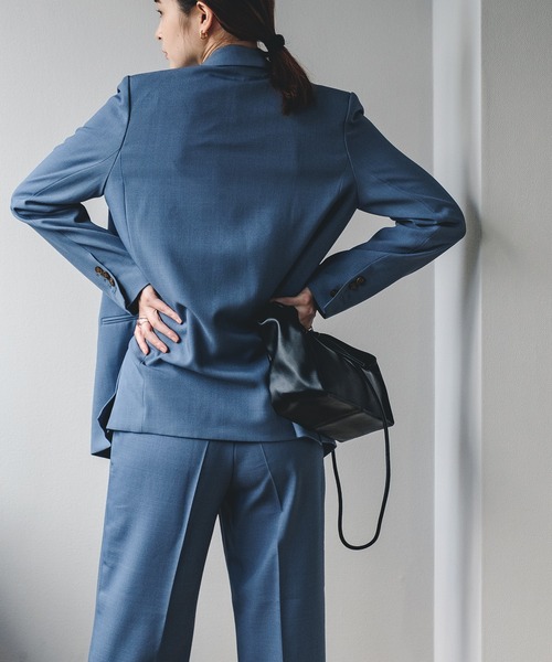 chuclla（チュクラ）の「2WAYバッグ（ショルダーバッグ・レディース・モカ・FREE）」の3枚目の写真