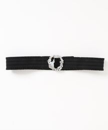 axes femme | バレリーナローズゴムベルト(ベルト)