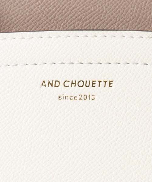 & chouette（アンドシュエット）の「フロントポケット パステルハンドバッグ（ショルダーバッグ・レディース・ピンク/イエロー/ミント/グレイッシュベージュ・FREE）」の21枚目の写真