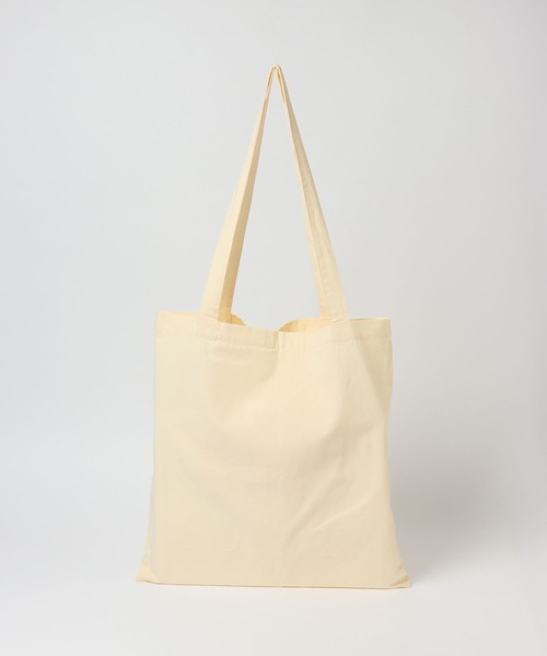 Heather（ヘザー）の「レタリングトートバッグ  271056（トートバッグ・レディース・ホワイト×グリーン/ホワイト×ブラック/ブルー系その他/ピンク系その他/ホワイト×ブラウン・ONE SIZE）」の11枚目の写真