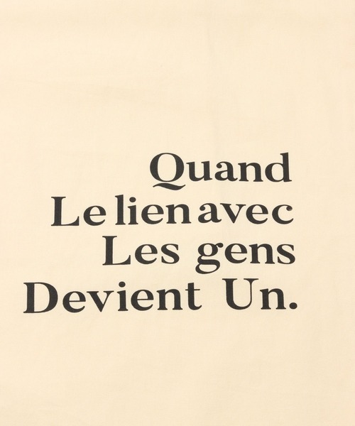Heather（ヘザー）の「レタリングトートバッグ  271056（トートバッグ・レディース・ホワイト×グリーン/ホワイト×ブラック/ブルー系その他/ピンク系その他/ホワイト×ブラウン・ONE SIZE）」の17枚目の写真