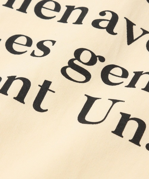 Heather（ヘザー）の「レタリングトートバッグ  271056（トートバッグ・レディース・ホワイト×グリーン/ホワイト×ブラック/ブルー系その他/ピンク系その他/ホワイト×ブラウン・ONE SIZE）」の18枚目の写真