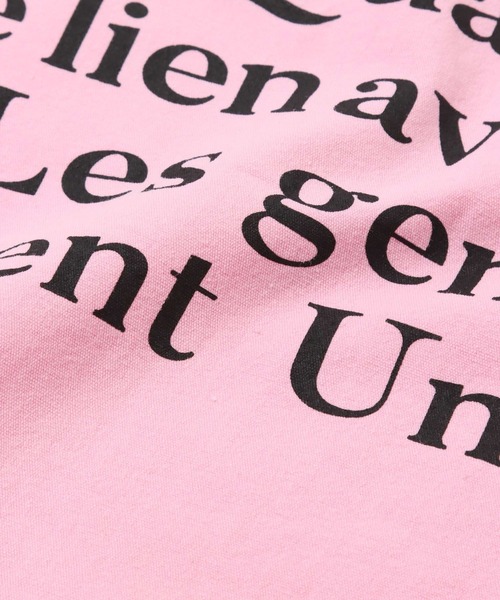 Heather（ヘザー）の「レタリングトートバッグ  271056（トートバッグ・レディース・ホワイト×グリーン/ホワイト×ブラック/ブルー系その他/ピンク系その他/ホワイト×ブラウン・ONE SIZE）」の20枚目の写真