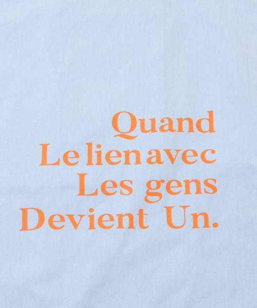 Heather（ヘザー）の「レタリングトートバッグ  271056（トートバッグ・レディース・ホワイト×グリーン/ホワイト×ブラック/ブルー系その他/ピンク系その他/ホワイト×ブラウン・ONE SIZE）」の21枚目の写真