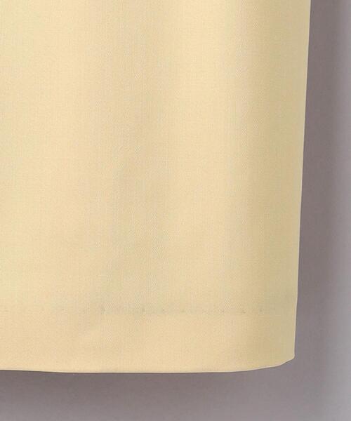 AURALEE（オーラリー）の「＜AURALEE（オーラリー）＞DOBBY ワンピース ■■■（ワンピース・レディース・イエロー/ネイビー・0/1）」の7枚目の写真