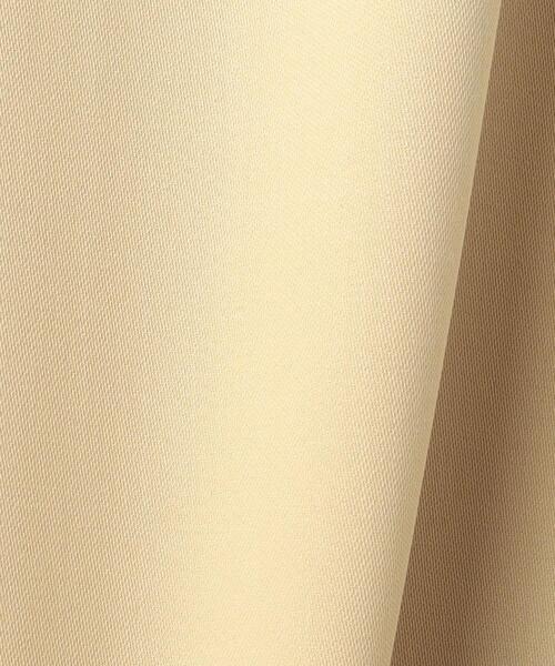 AURALEE（オーラリー）の「＜AURALEE（オーラリー）＞DOBBY ワンピース ■■■（ワンピース・レディース・イエロー/ネイビー・0/1）」の10枚目の写真