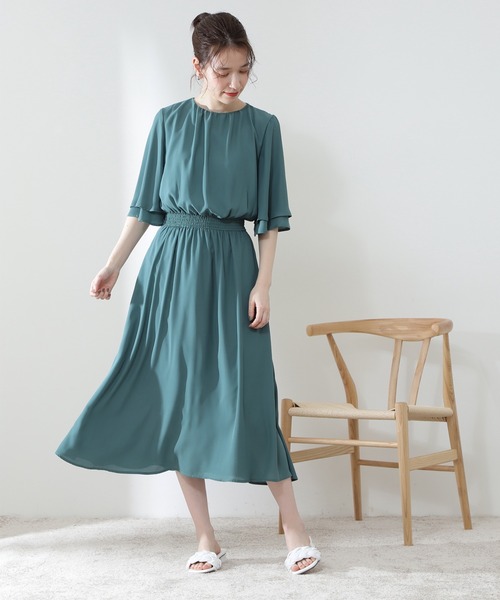 N.（N. Natural Beauty Basic）（エヌエヌナチュラルビューティーベーシック）の「◆メッシュミュール（サンダル・レディース・ベージュ/イエロー/ホワイト・MEDIUM/LARGE）」の16枚目の写真