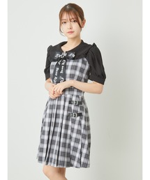Jamie エーエヌケー（ジェイミーエーエヌケー）の「プリーツキャミOP 