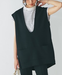 RIVE DROITE | ライトダンボールベスト(ベスト)