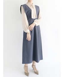 Te chichi | ジャンパースカート(ジャンパースカート)