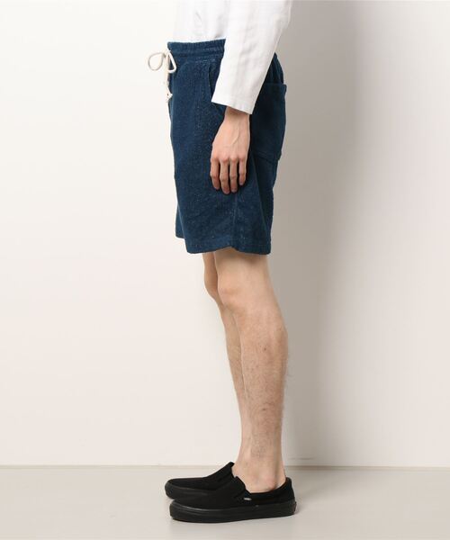 Good On(グッドオン)の「Good On/グッドオン D-PILE SHORTS(その他パンツ・メンズ・コーラルピンク/グリーン/ゴールド/ブルー・MEDIUM/LARGE)」の16枚目の写真