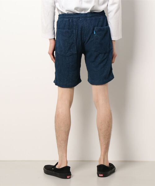 Good On(グッドオン)の「Good On/グッドオン D-PILE SHORTS(その他パンツ・メンズ・コーラルピンク/グリーン/ゴールド/ブルー・MEDIUM/LARGE)」の14枚目の写真
