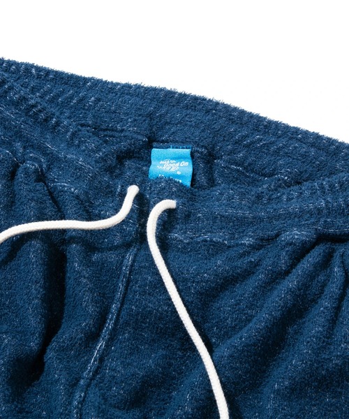 Good On(グッドオン)の「Good On/グッドオン D-PILE SHORTS(その他パンツ・メンズ・コーラルピンク/グリーン/ゴールド/ブルー・MEDIUM/LARGE)」の7枚目の写真