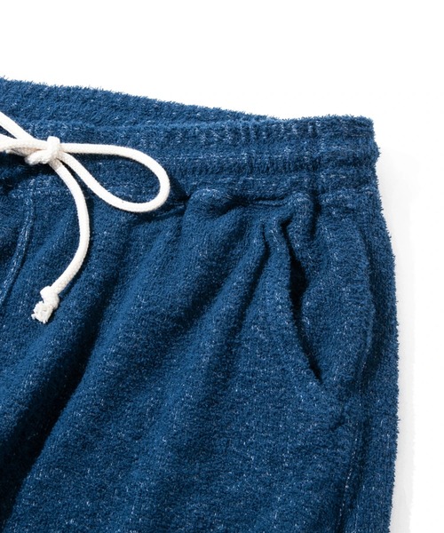 Good On(グッドオン)の「Good On/グッドオン D-PILE SHORTS(その他パンツ・メンズ・コーラルピンク/グリーン/ゴールド/ブルー・MEDIUM/LARGE)」の15枚目の写真