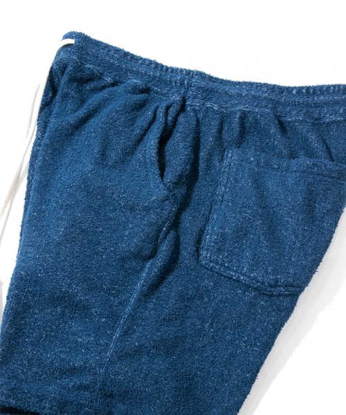 Good On(グッドオン)の「Good On/グッドオン D-PILE SHORTS(その他パンツ・メンズ・コーラルピンク/グリーン/ゴールド/ブルー・MEDIUM/LARGE)」の5枚目の写真