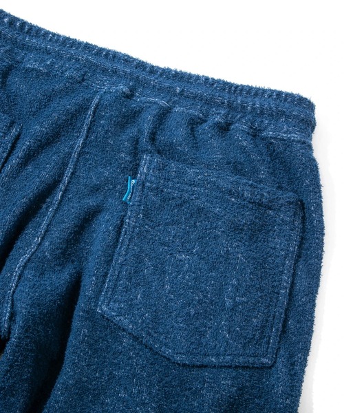 Good On(グッドオン)の「Good On/グッドオン D-PILE SHORTS(その他パンツ・メンズ・コーラルピンク/グリーン/ゴールド/ブルー・MEDIUM/LARGE)」の10枚目の写真