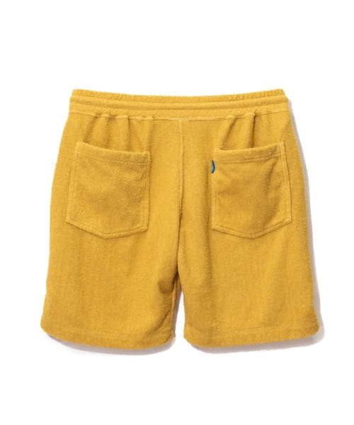 Good On(グッドオン)の「Good On/グッドオン D-PILE SHORTS(その他パンツ・メンズ・コーラルピンク/グリーン/ゴールド/ブルー・MEDIUM/LARGE)」の9枚目の写真