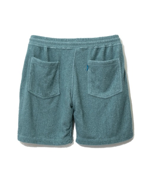 Good On(グッドオン)の「Good On/グッドオン D-PILE SHORTS(その他パンツ・メンズ・コーラルピンク/グリーン/ゴールド/ブルー・MEDIUM/LARGE)」の8枚目の写真