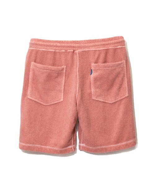 Good On(グッドオン)の「Good On/グッドオン D-PILE SHORTS(その他パンツ・メンズ・コーラルピンク/グリーン/ゴールド/ブルー・MEDIUM/LARGE)」の12枚目の写真