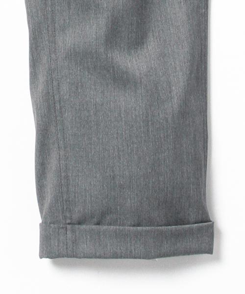 BEAMS（ビームス）の「GRAMICCI×BEAMS / 別注 イージー スラックス（スラックス・メンズ・グレー/ネイビー・MEDIUM/LARGE/SMALL）」の7枚目の写真