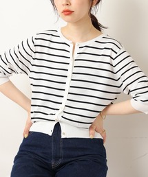 natural couture | セット着用可/UV・接触冷感機能あり プチプラベーシックカーディガン(カーディガン/ボレロ)