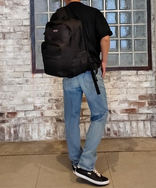 RODEO CROWNS WIDE BOWL（ロデオクラウンズワイドボウル）の「Rough Chic slim straight（デニムパンツ・レディース・ブルー/ライトブルー・24inch/26inch/23inch/25inch/27inch）」の15枚目の写真