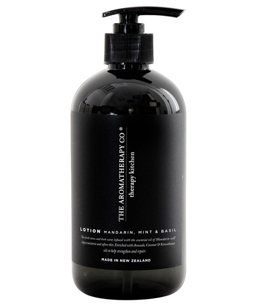 Therapy Range】TRKA ﾊﾝﾄﾞ&ﾎﾞﾃﾞｨﾛｰｼｮﾝ 500mL（ボディケア/ボディ