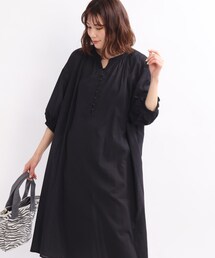 SHOO・LA・RUE | 【INDIA】カフタンカラーワンピース(ワンピース)