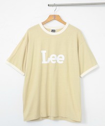 リンガー半袖Tシャツ