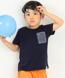 B:MING by BEAMS | ビーミング by ビームス / パイルポケットTシャツ(Tシャツ/カットソー)