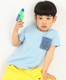 B:MING by BEAMS | ビーミング by ビームス / パイルポケットTシャツ(Tシャツ/カットソー)