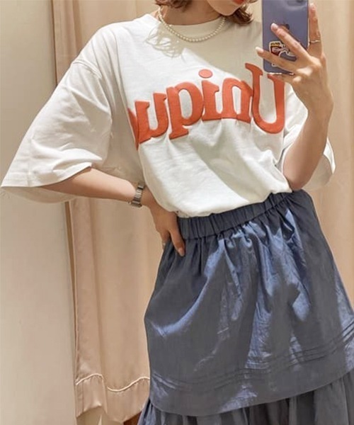 Unique Tシャツ Tシャツ カットソー Rodeo Crowns Wide Bowl ロデオクラウンズワイドボウル のファッション通販 Zozotown