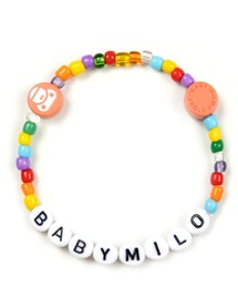 A BATHING APE（アベイシングエイプ）の「BABY MILO BRACELET
