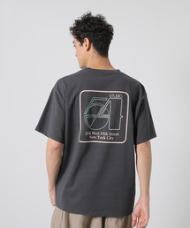 【STUDIO54×JOURNAL STANDARD】プリントTシャツ