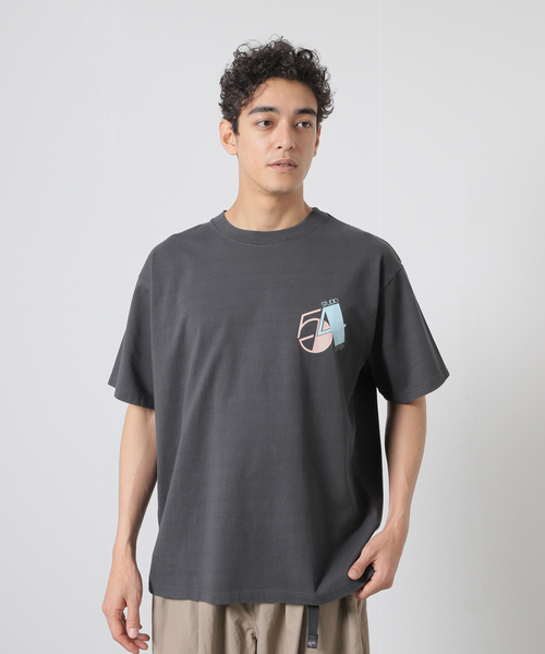【JOURNAL STANDARD】BALANCプリントTシャツ JOURNAL STANDARD tシャツ BRANDALISED プリントTシャツ メンズ