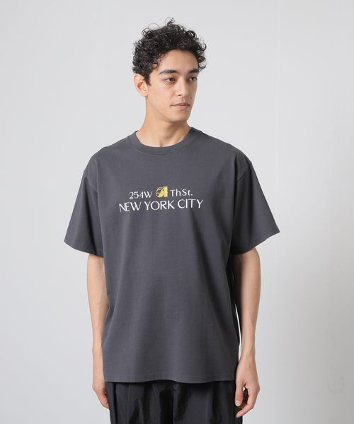 NEMES x Journal Standard アートプリントシャツ L NEMES x Journal Standard アートプリントシャツ L - メルカリ