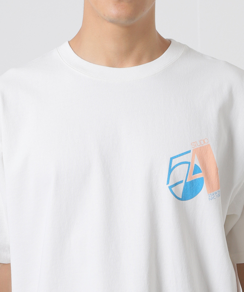 STUDIO54×JOURNAL STANDARD】プリントTシャツ（Tシャツ