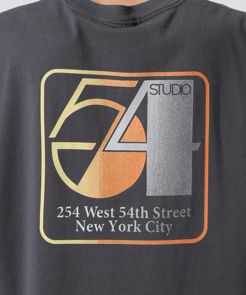 JOURNAL STANDARD(ジャーナルスタンダード)の「【STUDIO54×JOURNAL STANDARD】プリントTシャツ(Tシャツ/カットソー・メンズ・ホワイト/ブラックミックス/ホワイト×ホワイト/ブラック×ブラック/ホワイト系その他/ブラック系その他・MEDIUM/LARGE)」の19枚目の写真