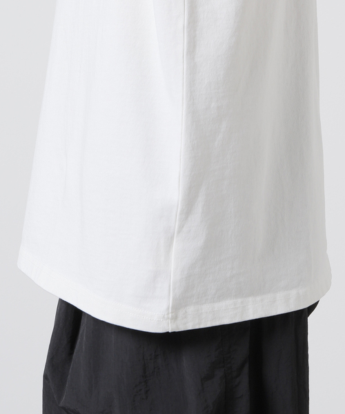 【6/30終了】未使用♦︎ JOURNAL STANDARD Tシャツ journal standard L'essage tシャツ 60リヨセルドルマンTシャツ