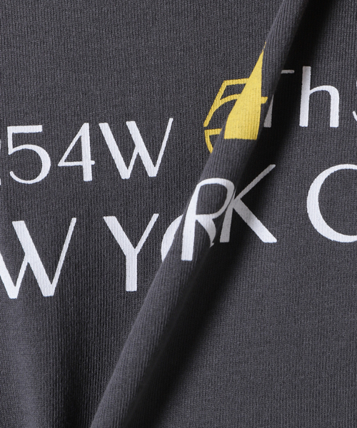 JOURNAL STANDARD(ジャーナルスタンダード)の「【STUDIO54×JOURNAL STANDARD】プリントTシャツ(Tシャツ/カットソー・メンズ・ホワイト/ブラックミックス/ホワイト×ホワイト/ブラック×ブラック/ホワイト系その他/ブラック系その他・MEDIUM/LARGE)」の10枚目の写真
