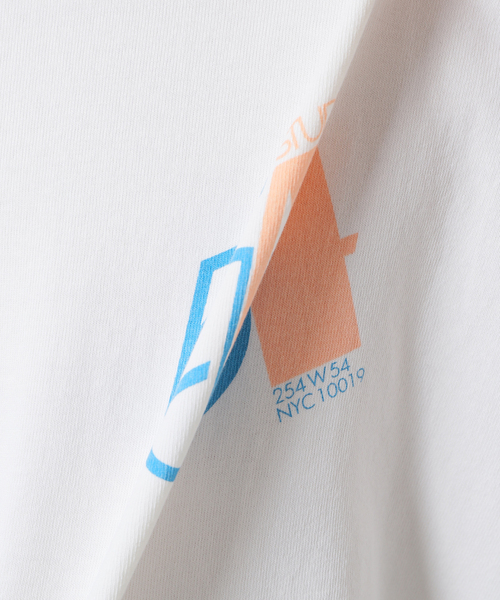 STUDIO54×JOURNAL STANDARD】プリントTシャツ（Tシャツ