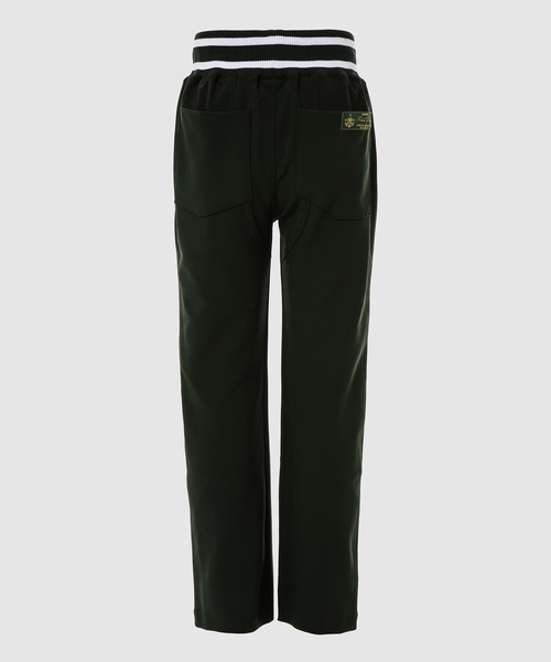 RHUDE（ルード）の「TRACKSUIT RIB PANT（その他パンツ・メンズ・グリーン系その他・M/L）」の2枚目の写真