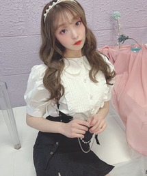 PI maid cotton B/L