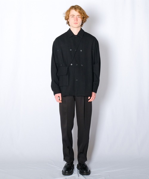 Wizzard（ウィザード）の「Wizzard ウィザード / BAG POCKET WOOL