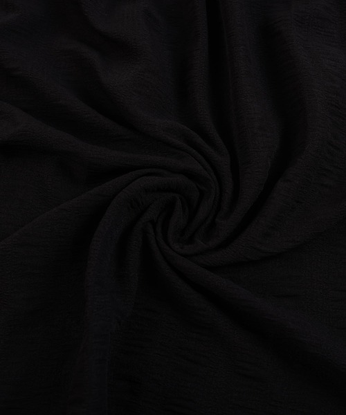 Amulet(アミュレット)の「パフスリーブワンピース(ワンピース・レディース・ブラック/イエロー・M/L/XL)」の10枚目の写真