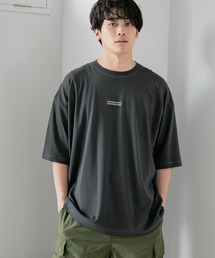 シルケットロゴシシュウTシャツ 347263